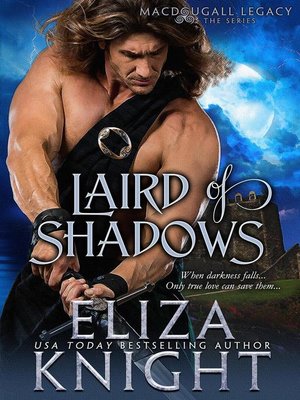 cover image of Laird of Shadows